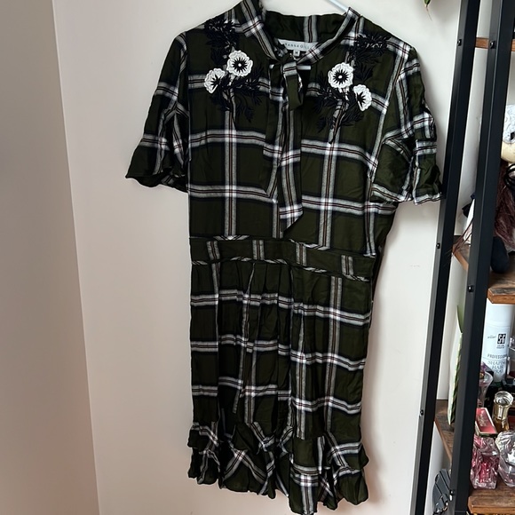 New Anthropologie Dress - Picture 4 of 5